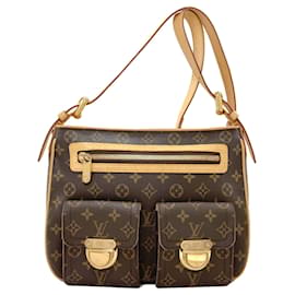 Borsa tote Hudson GM M40045 di Louis Vuitton