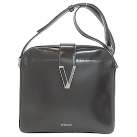 Versace Logo Schultertasche