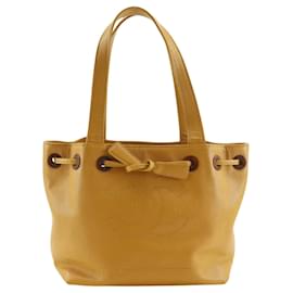 Borsa Tote Chanel Coco Mark