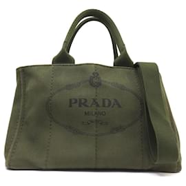 Prada Canapa Tragetasche