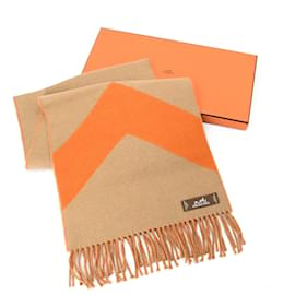 Stola Chevron Casaque Hermès