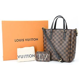 Louis Vuitton Damier Belmont NV BB Handtasche