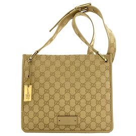 Gucci GG Canvas Schultertasche