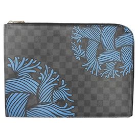 Borsa Clutch Pochette Jour GM di Louis Vuitton