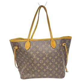 Bolsa tote Monogram Neverfull MM da Louis Vuitton