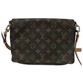 Borsa a Spalla Musette Tango Louis Vuitton