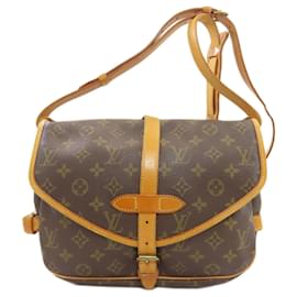Borsa a Spalla Saumur MM M40710 Louis Vuitton