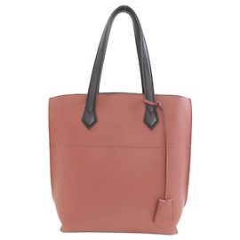 Fendi Leder Tote Bag