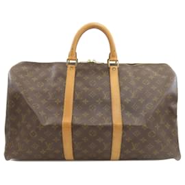 Borsa Boston Keepall 50 Louis Vuitton