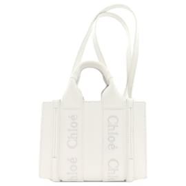 Borsa Chloé Woody Mini 2 in 1