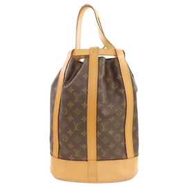Zaino Randonee PM Monogramma Louis Vuitton