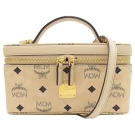 Borsa a mano MCM Vanity 2 vie