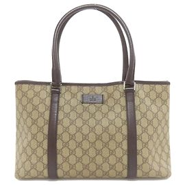 Borsa Tote Gucci GG Supreme in PVC