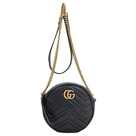 Borsa a Spalla GG Marmont 550154 di Gucci