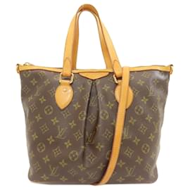 Louis Vuitton Palermo PM Tote Bag M40145