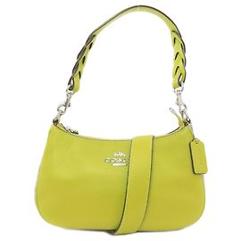 Borsa a mano Coach CJ590 Terri Signature 2 in 1