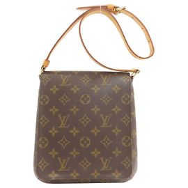 Borsa a Spalla Musette Salsa M51258 di Louis Vuitton