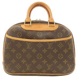 Borsa a mano Trouville M42228 di Louis Vuitton