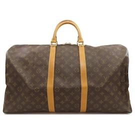 Borsa Boston Keepall 55 Louis Vuitton