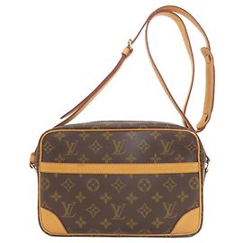 Borsa a Spalla Trocadero 27 M51274 di Louis Vuitton