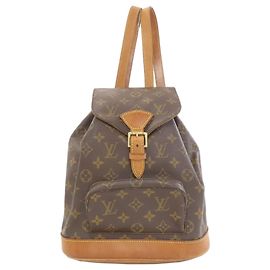 Zaino Montsouris MM M51136 di Louis Vuitton