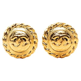 Orecchini Clip Coco Mark di Chanel