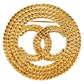 Spilla Vintage Coco Mark di Chanel