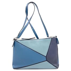 Borsa a Spalla Puzzle Loewe