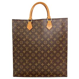 Borsa Tote Sac Plat Monogram Louis Vuitton