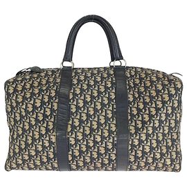 Vintage Trotter Boston Tasche von Christian Dior
