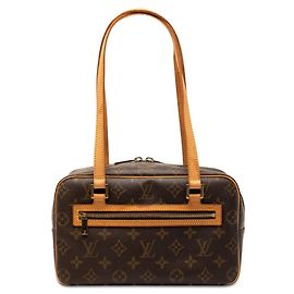 Borsa a mano Monogram Cite MM Louis Vuitton
