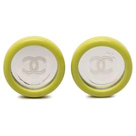 Pendientes espejo Coco Mark de Chanel