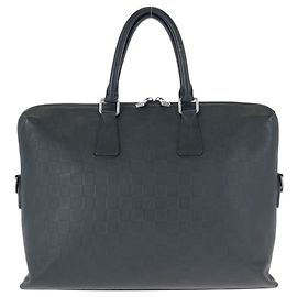 Louis Vuitton Damier Infini Porte Documents Jour Briefcase