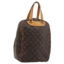 LOUIS VUITTON Borsa a Mano Monogram Excursion M41450 LV Auth 176935