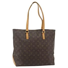 LOUIS VUITTON Borsa Tote Cabas Mezzo Monogram M51151 LV Auth ep14128