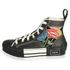 Christian Dior Raymond Pettibon x Dior B23 High 'Fiore di Labbra'