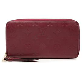 Zippy Geldbörse Monogram Empreinte Louis Vuitton