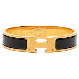 Hermes Click H PM Charm Bracelet - Hermès