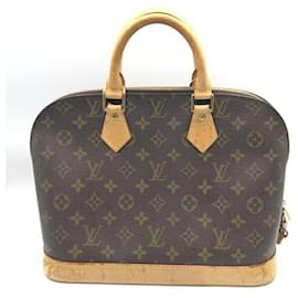 Sac à main Alma PM Monogram Louis Vuitton