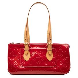 Borsa Louis Vuitton Monogram Vernis Rosewood Avenue