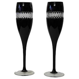 Waterford Crystal John Rocha Sektflöten - 2er Set - Autre Marque