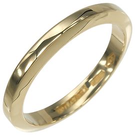 Bulgari Bvlgari Fedi Ehering aus 18K Gelbgold