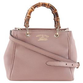 Borsa mini shopper Gucci Bamboo