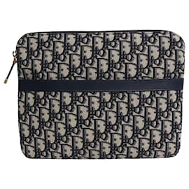 Dior Oblique Blau Reise-Set