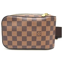 Borsa a tracolla Geronimos Louis Vuitton