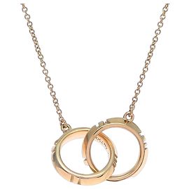 Collana da Donna Tiffany & Co. Atlas X 750YG