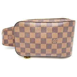 Borsa a tracolla Geronimos Louis Vuitton