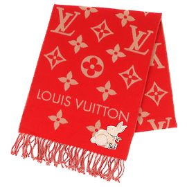 Sciarpa della Collezione Zodiac di Louis Vuitton