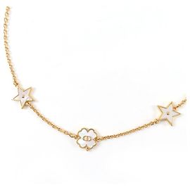 Collana Stella Quadrifoglio in Madreperla Christian Dior Destiny