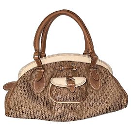 Borsa Boston Trotter Christian Dior